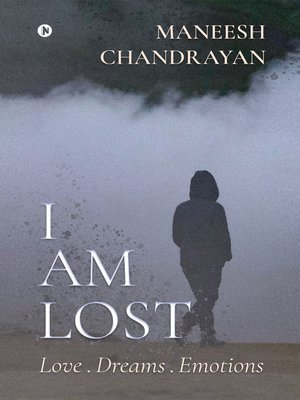 cover image of I Am Lost